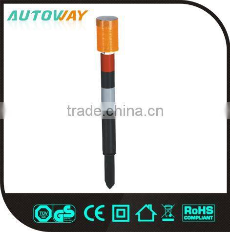 Road LED Solar Barricade Warning Light