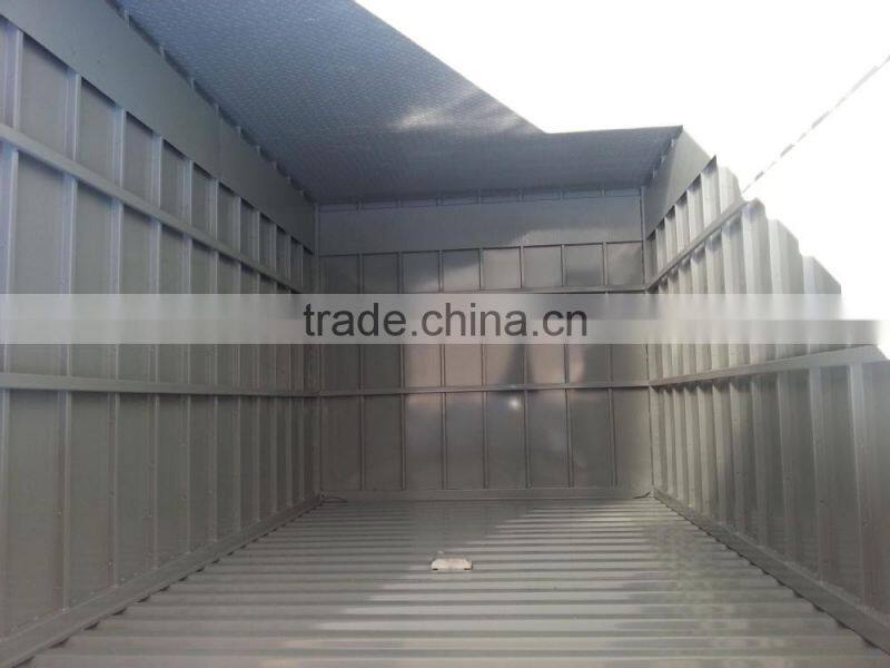 foton tipper truck (6*4 lhd) mini dump truck