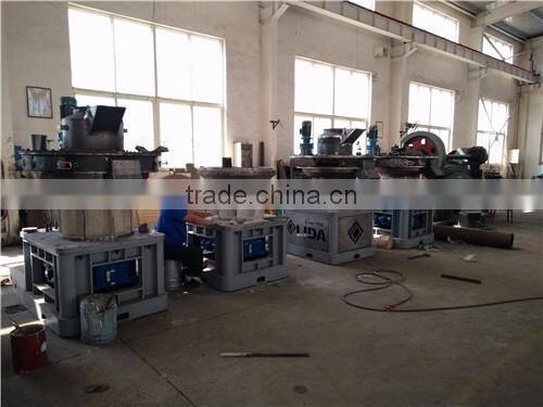 Biomass vertical ring die pellet mill machine LIDA LD850 with high-quality and low price