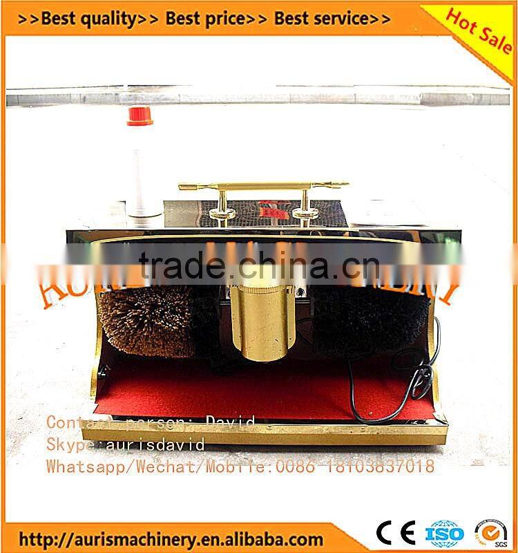 High quality shoe polish machine,shoe upper polisher,shoe shine poisher on sale