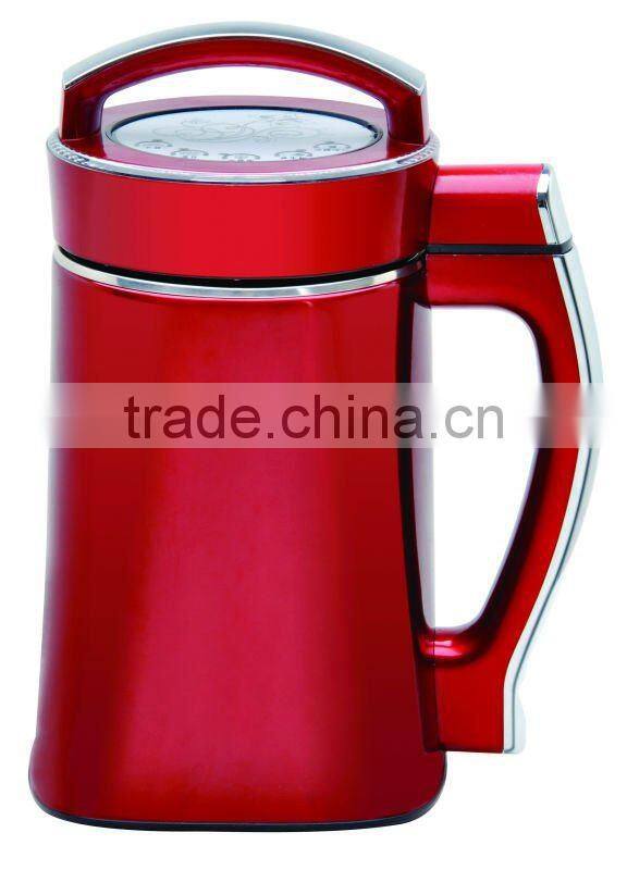2012 New Style Micro-controlled Food Processor/Soybean milk maker/blender with CE at LOW Price
