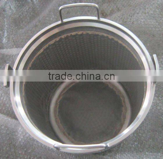 Filter Housing Elements