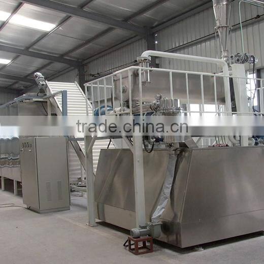China small scale industrial macaroni making machine pasta machine