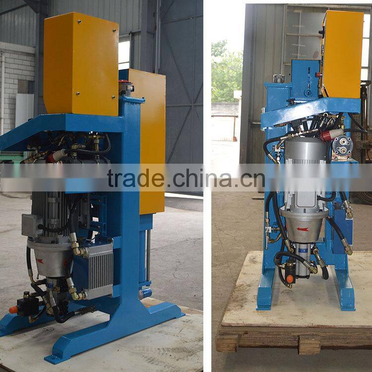 LDH75/100 PI-E ISO piston electric compaction grouting pump
