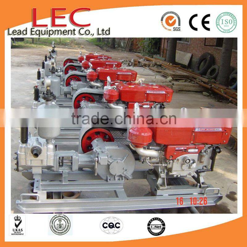 LE series China portable electric epoxy resin grouting machine for sale