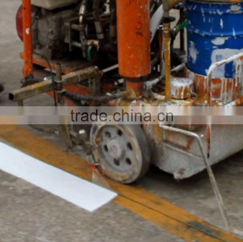 GD18L-2 Double cylinder and pump cold paint truck-mounted road marker