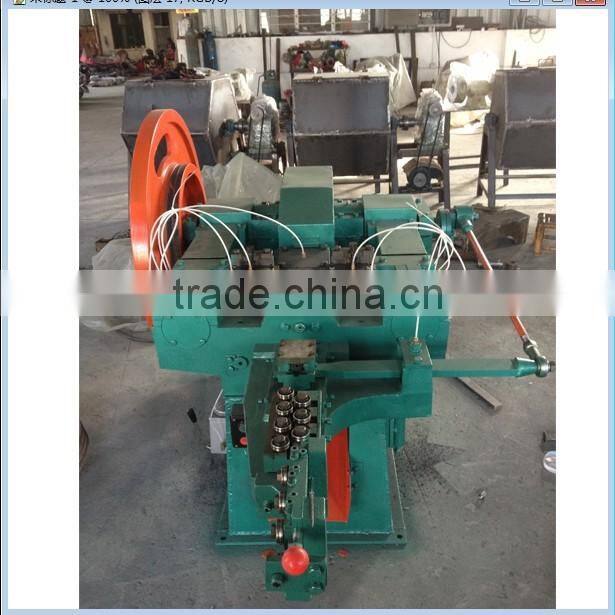 manufacturer automatic screw nail making equipment
