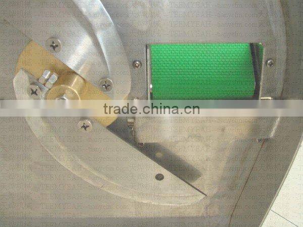 TW-802 Food slicer (video)