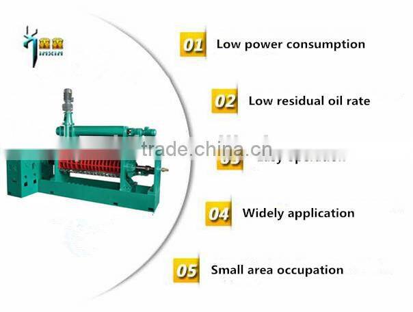 ZX 252 Taixin Peanut Press Machine