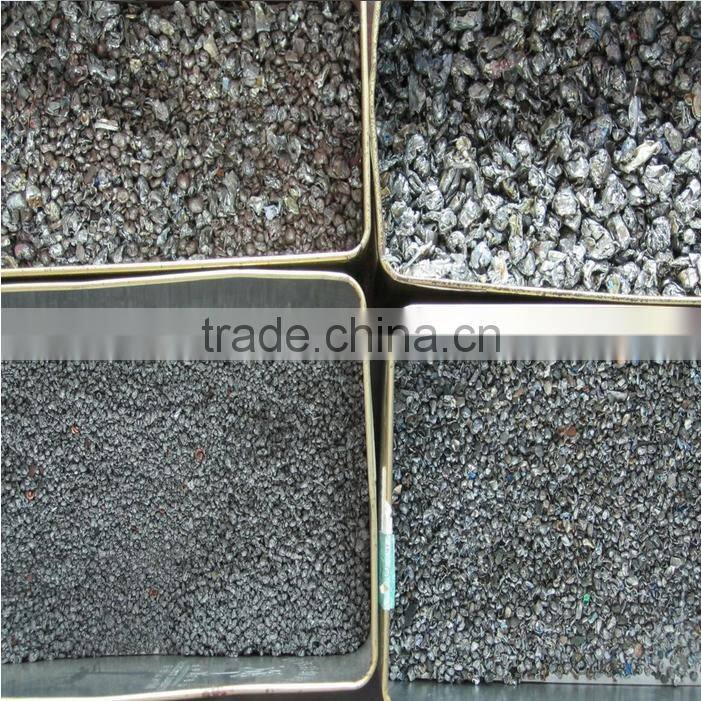 Metal crushing machine for oil filter core crushing price in China