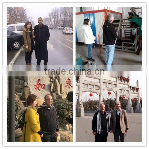 3d wall panel tile machine