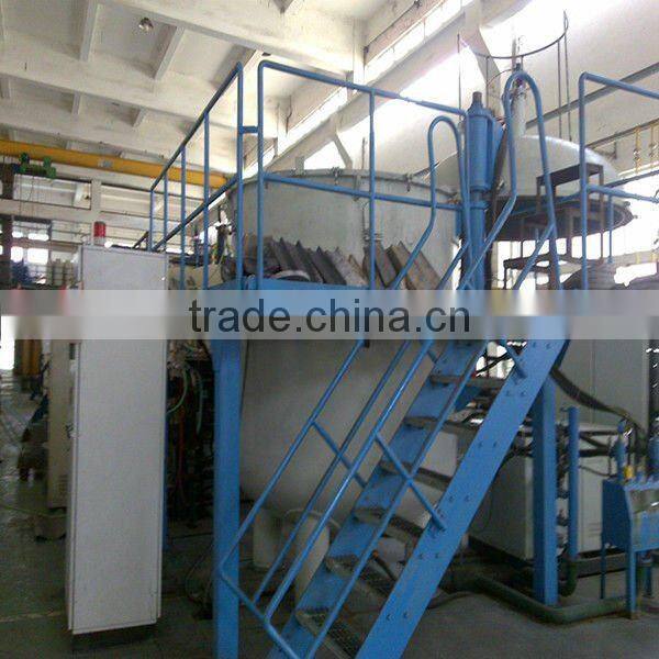 high temperature 99.5% tungsten crucibles