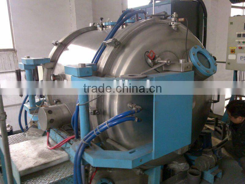Continuity inert gas sintering /sinter furnace
