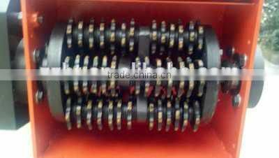 Carbide tipped star cutter flails