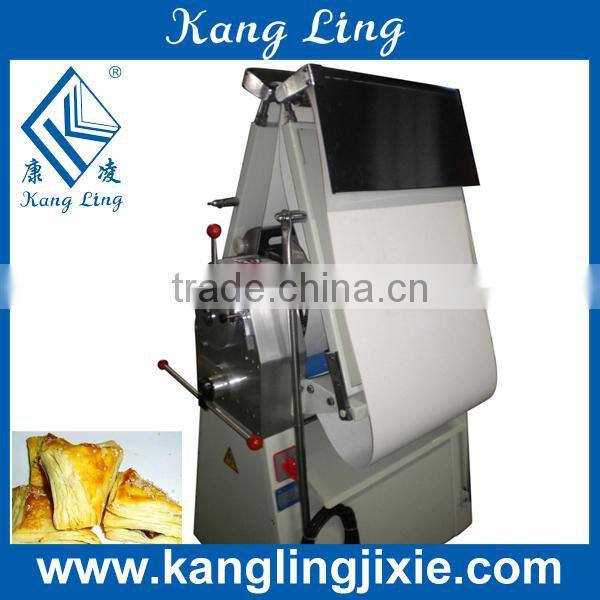 kangling brand Dough Sheeter for croissant by electric