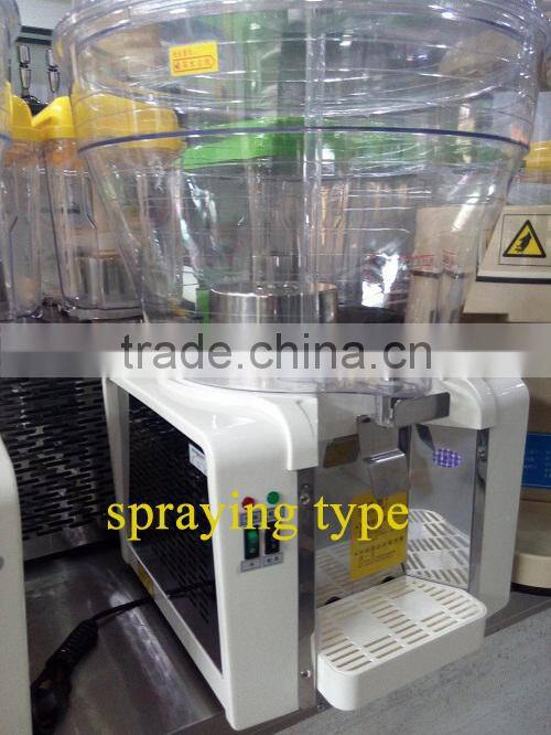 50L beverage stirring and spraying juice dispenser