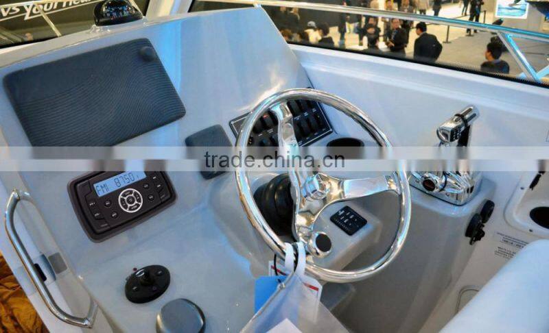 marine waterproof audio accessories