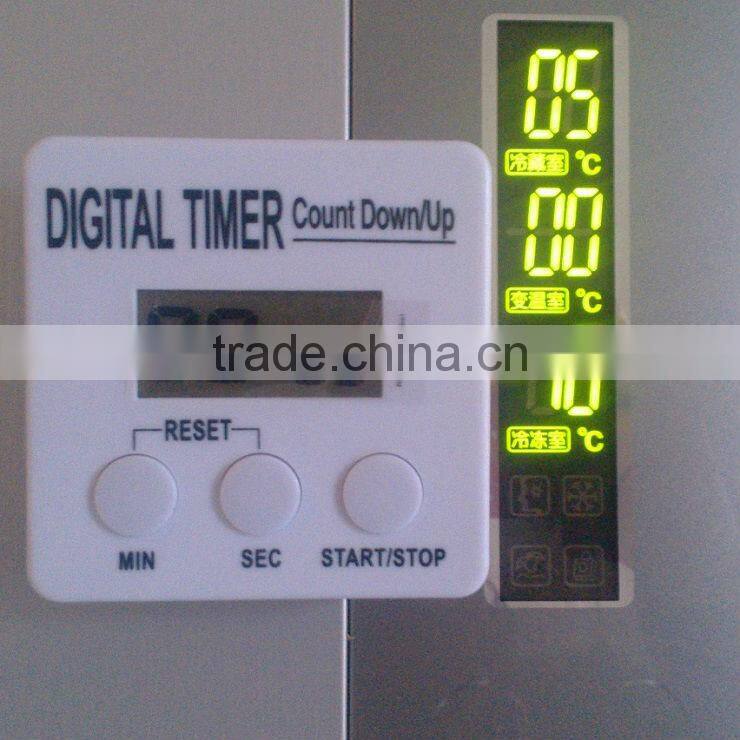 programmable kitchen timer available in different types