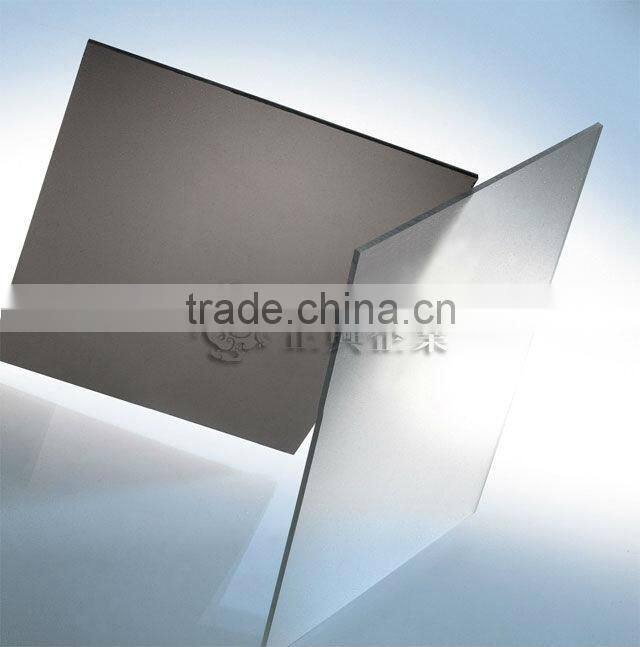 translucent polycarbonate frosted sheet