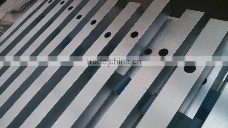 China factory OEM square aluminum tube perforated