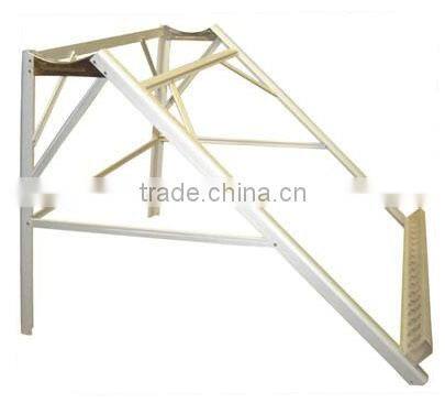 best selling products 2015 ! aluminum solar stand with high quality and cheapest price