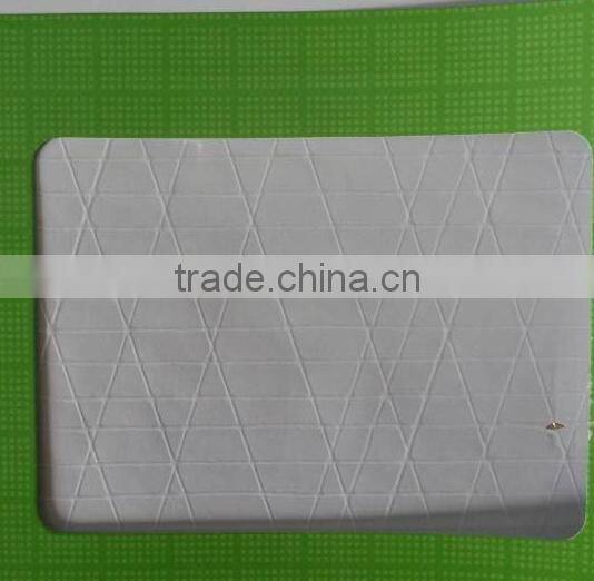 White Polypropylene-scrim-kraft facing