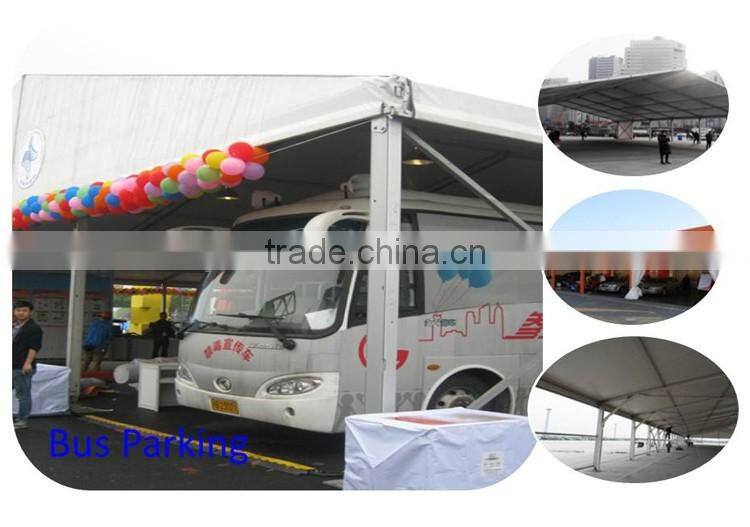 aluminum structure gazebo auto cars garage parking canopy