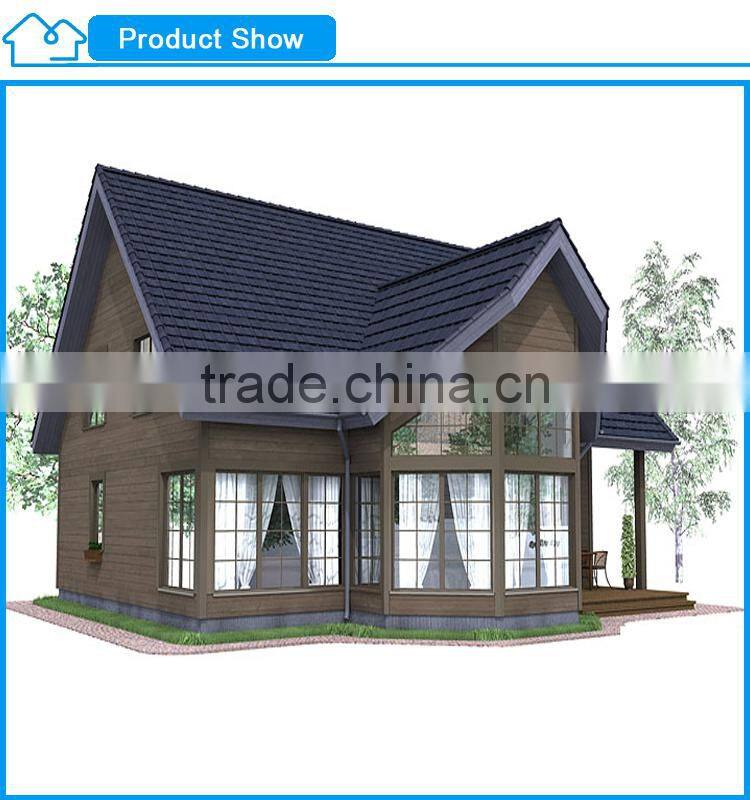 Luxury Modern Design China Manufacture Supplier Low Cost Light Gauge Steel Prefab Beach Houses Best Price