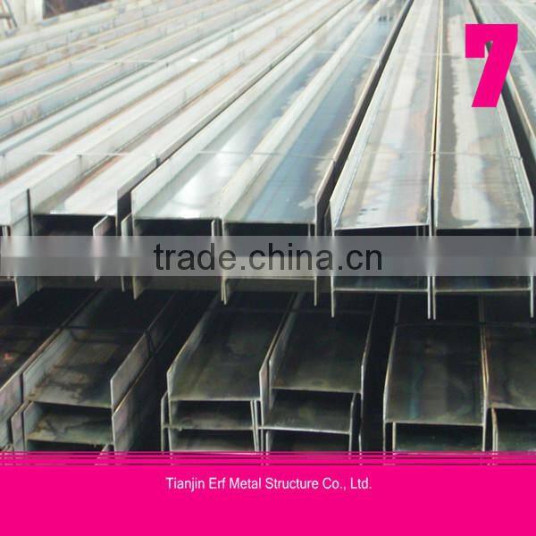 JIS standard h steel beam