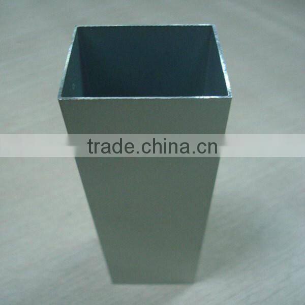 Galvanized SHS RHS hollow section steel pipe,galvanized square steel tube
