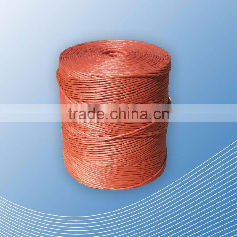 Big square baler twine