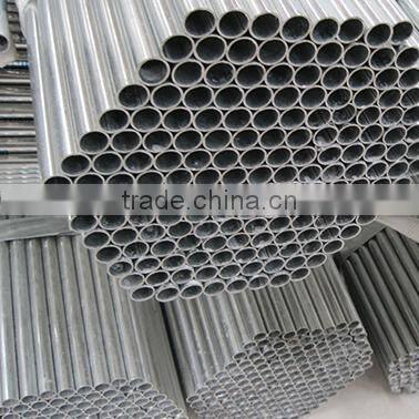 HDG ASTM A53 Type F GSM150 ERW DN125 Steel Pipe