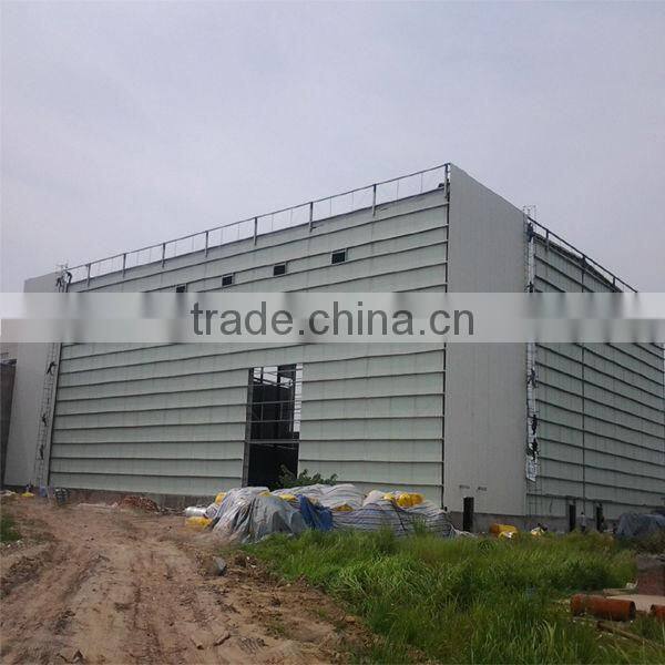 KSA/UAE China Construction Steel Shed