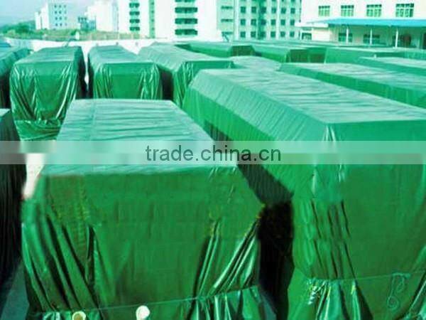 PVC Durable Waterproof Tarps