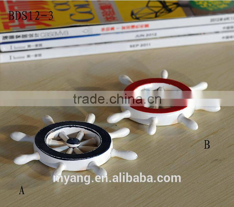 Promotional sailing 3D Fridge Magnet, wooden Fridge Magnet, Souvenir Fridge Magnet