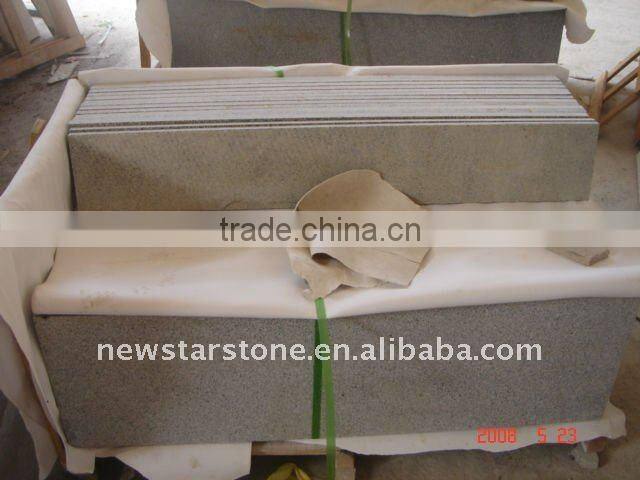 full bullnose marble steps
