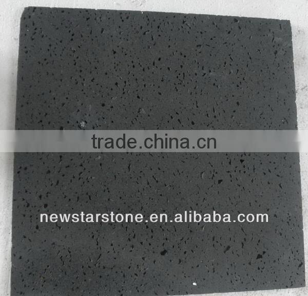 natural andesit lava