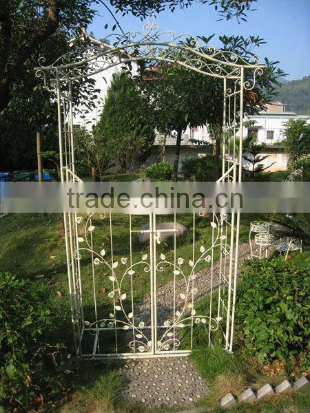 Hot-selling Antique Decorative Metal Wedding Arch