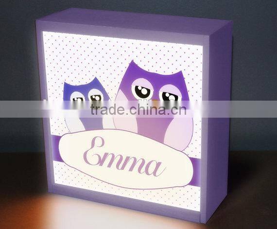 Retro Steamer Travel Storage Trunk