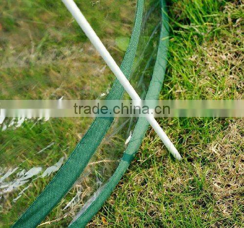 Triangle Small Pop Up Agricultural Greenhouse For Vegetable