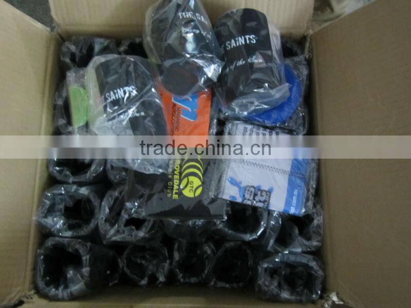 Flat pack stubby holder