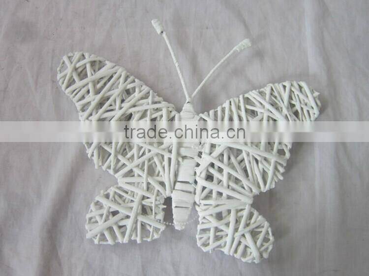 wicker hanging decoration xmas christmas hanging decoration/xmas door ornament