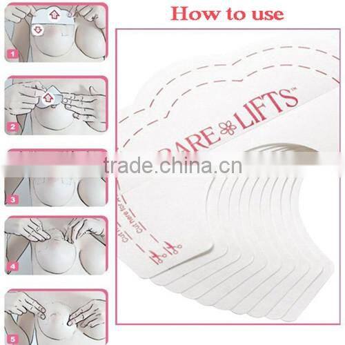 Breast Lift Up Tape Bare Lifts Bra