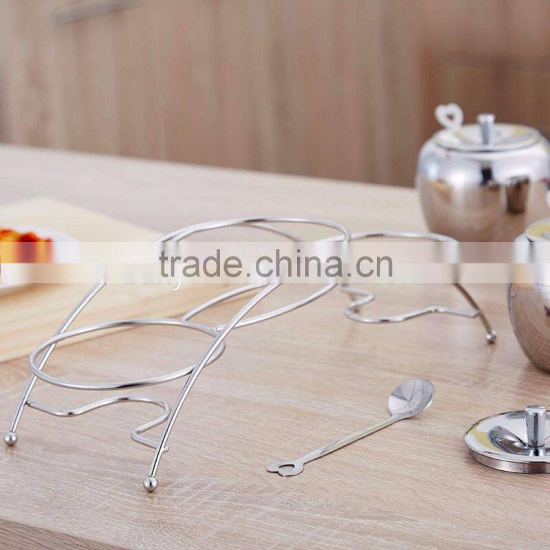 18/10 Salt Pepper Sugar Storage Organizers Seasoning Containers Spice Jar