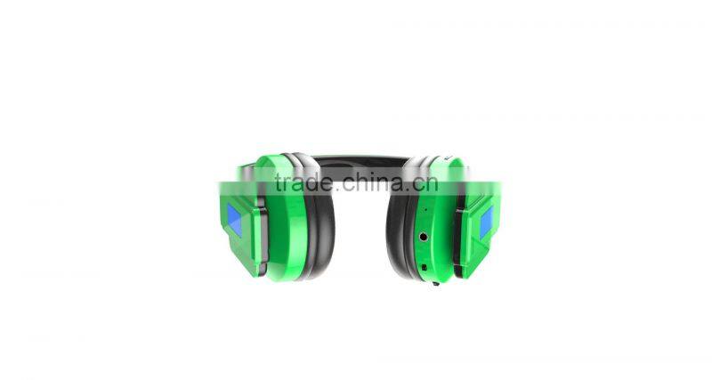 headset with microphone cheap Bluetooth wireless headphone ICL-O11