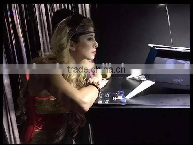 2017 Newest Innovative UMind Machine Mind Control Music/Painting/Motion Mind Visualization Machine, Mind Wave Training Device