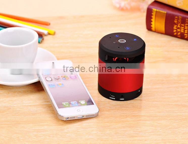 Hot-sellling Mini Bluetooth Speaker With Hand Gesture Recognition Function Wireless Portable Speaker Wholesale Cheap Price