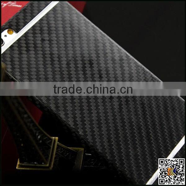 High Quality For iPhone 6s Real Carbon Fiber Cover Case,for iphone 6s carbon fiber case