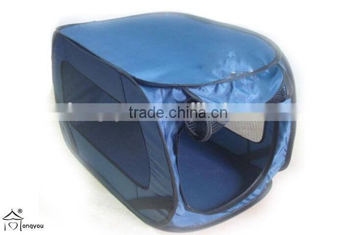 High Quality Indoor Dog Tents Soft Crate Pet Bed Tent for Exercise