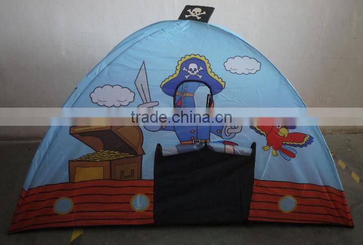 Kids Indoor Play Tent Fanstic Pirate ship play tent